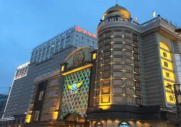 沾益最大顶级出名高端豪华KTV会所-皇冠伯爵KTV顶级体验点评